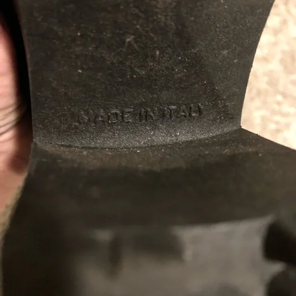 TOPSHOP Platform Lug Sole Booties - Picture 6 of 10